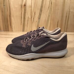 Nike Flex Training TR7 Running Shoes Women's Size 7.5 Purple